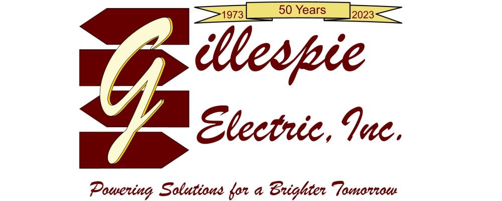 50th Anniversary of Gillespie Electric