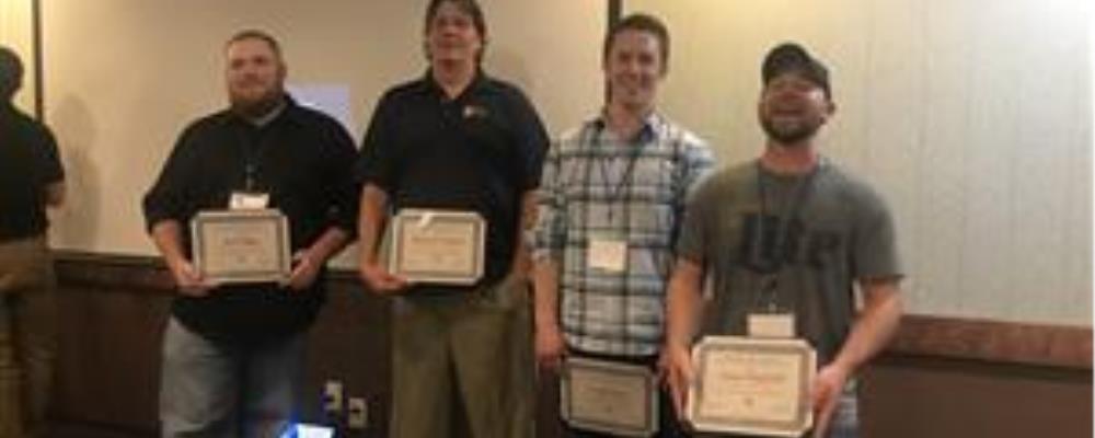 2018 ABC Eastern PA Apprenticeship Trust Graduation