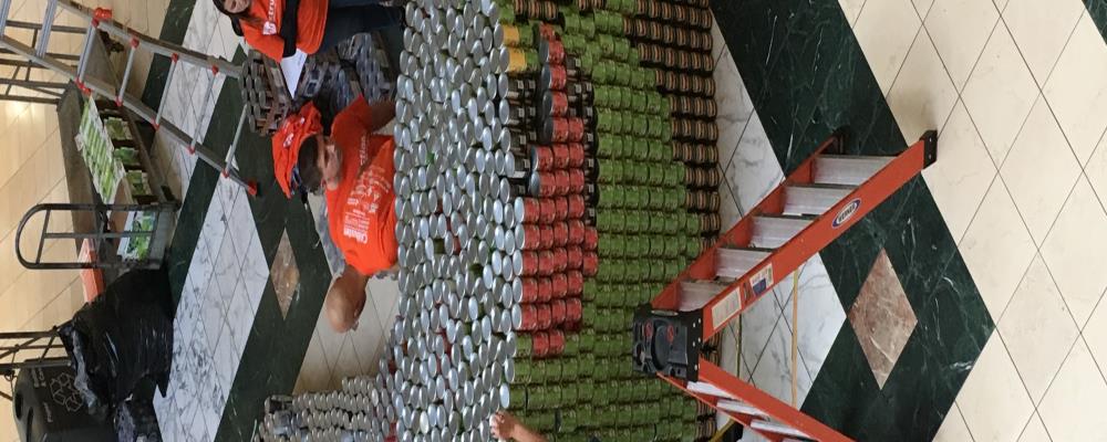 CANstruction Sponsors