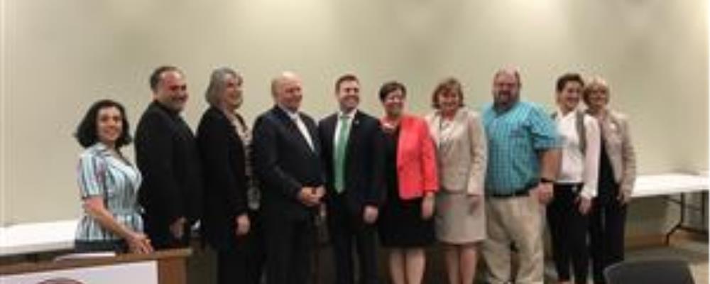 UPVCC Legislative Affairs Luncheon